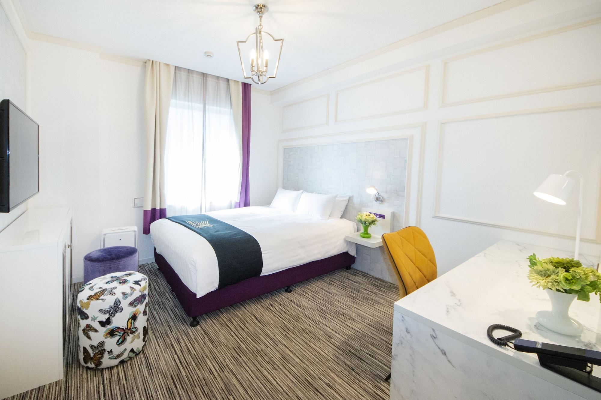 Grand Park Hotel The Luxueux Minami Кашива Екстериор снимка