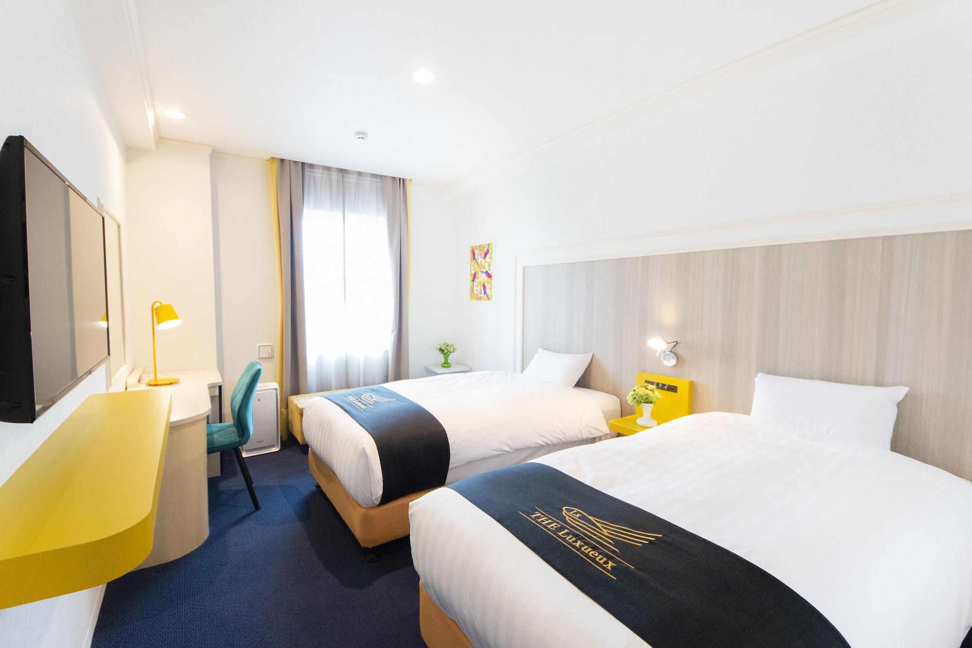 Grand Park Hotel The Luxueux Minami Кашива Екстериор снимка