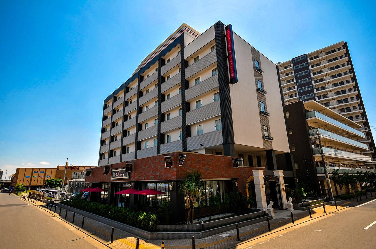 Grand Park Hotel The Luxueux Minami Кашива Екстериор снимка