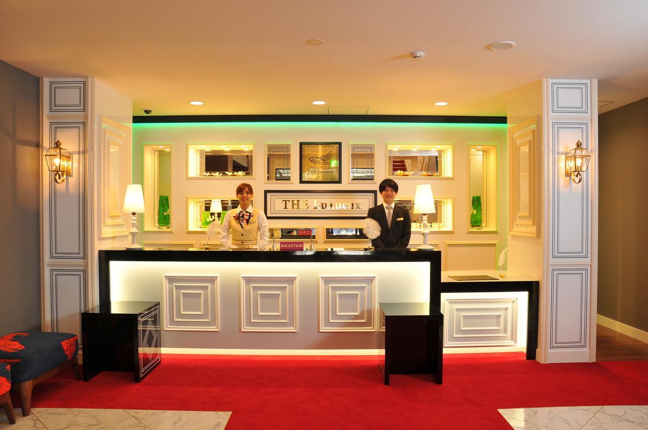 Grand Park Hotel The Luxueux Minami Кашива Екстериор снимка