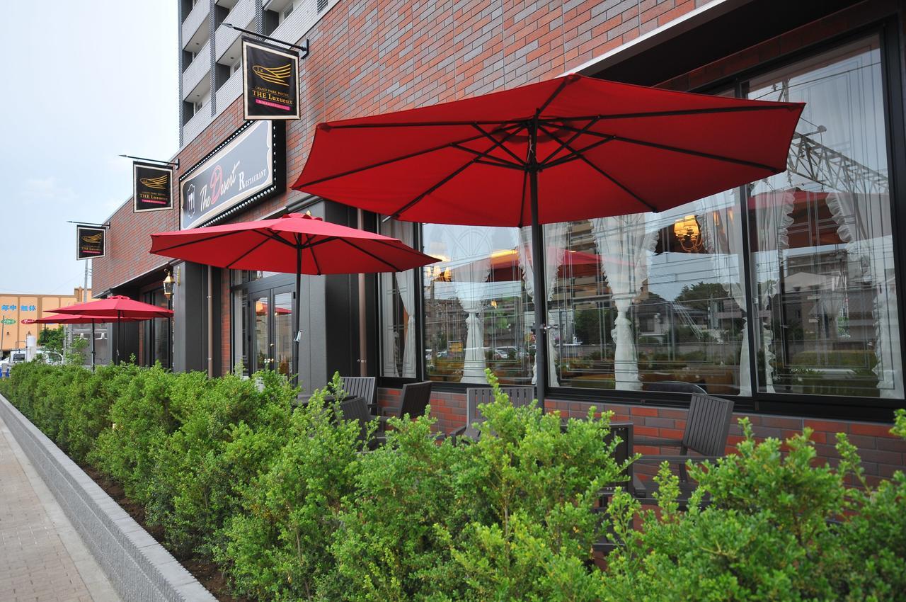 Grand Park Hotel The Luxueux Minami Кашива Екстериор снимка