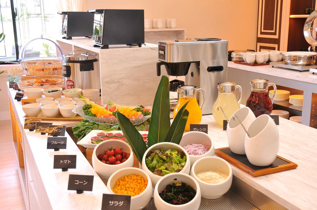 Grand Park Hotel The Luxueux Minami Кашива Екстериор снимка