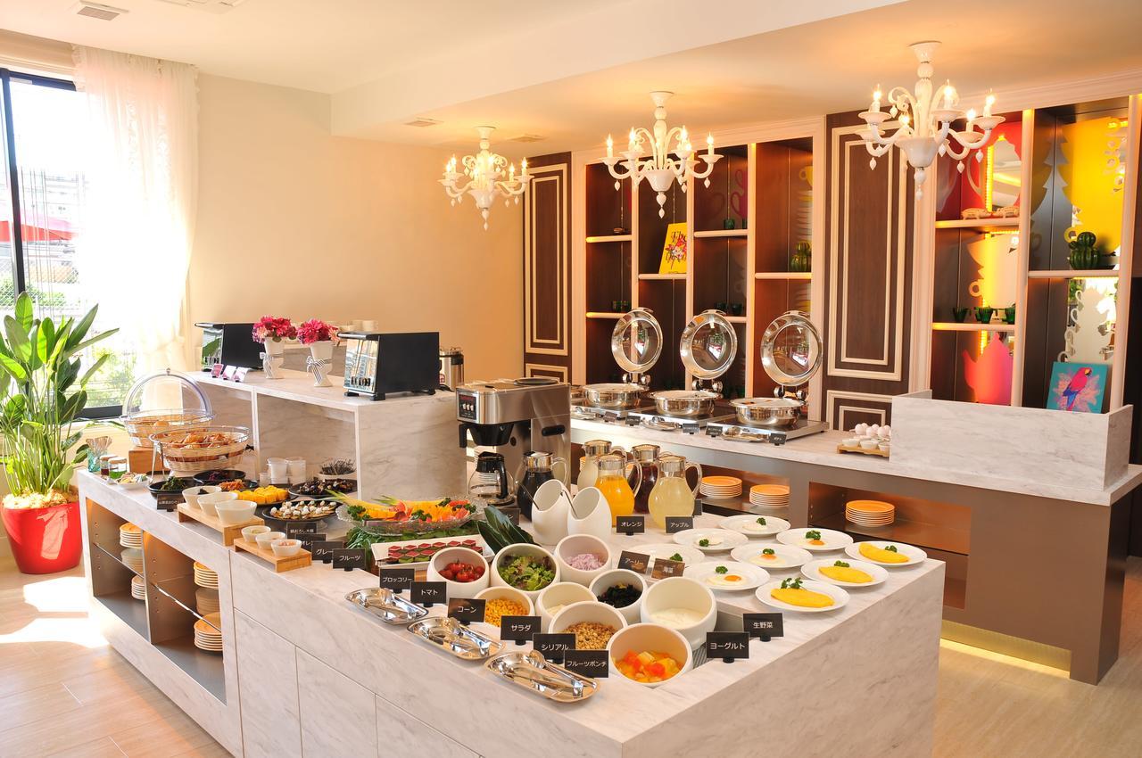 Grand Park Hotel The Luxueux Minami Кашива Екстериор снимка