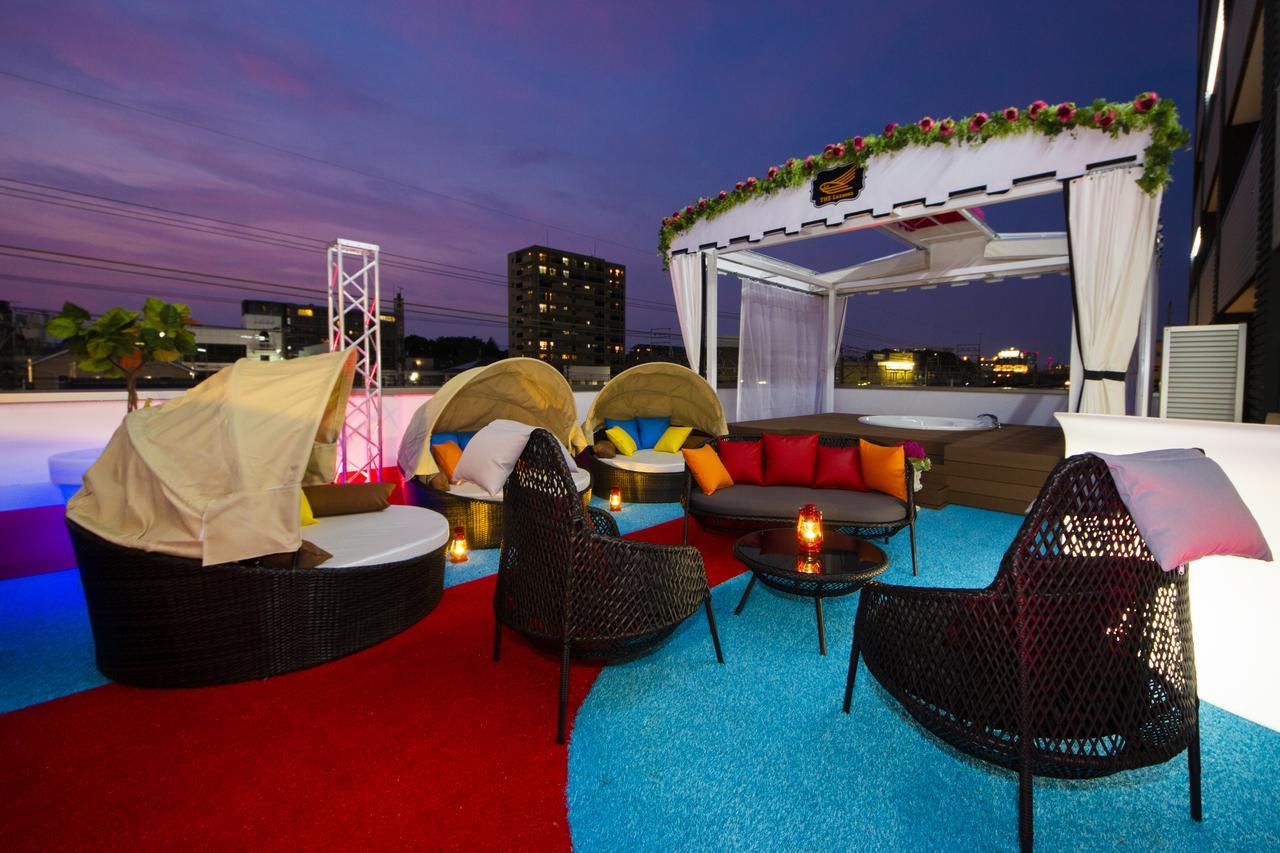 Grand Park Hotel The Luxueux Minami Кашива Екстериор снимка