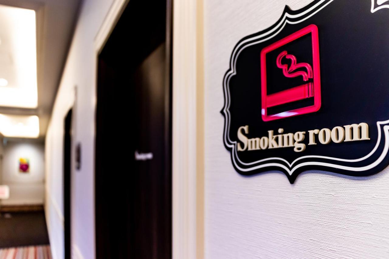 Grand Park Hotel The Luxueux Minami Кашива Екстериор снимка