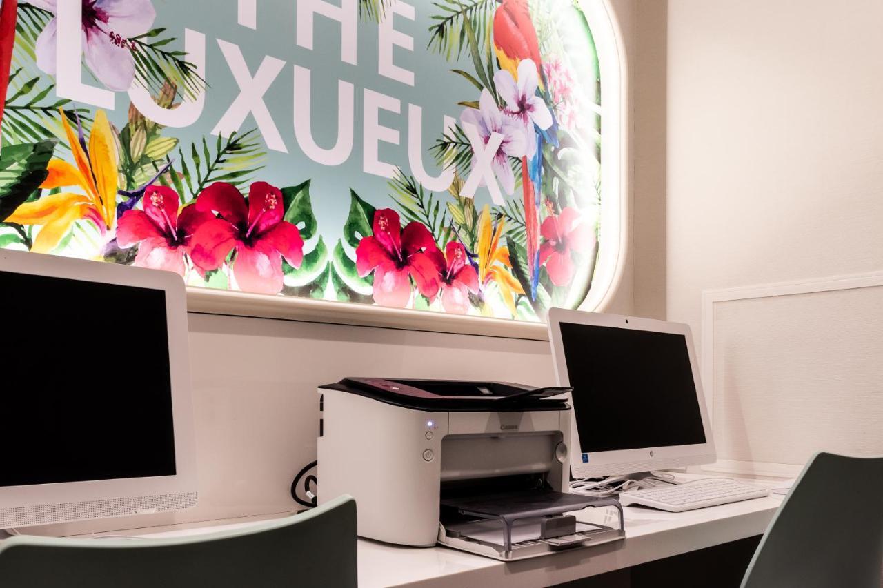 Grand Park Hotel The Luxueux Minami Кашива Екстериор снимка