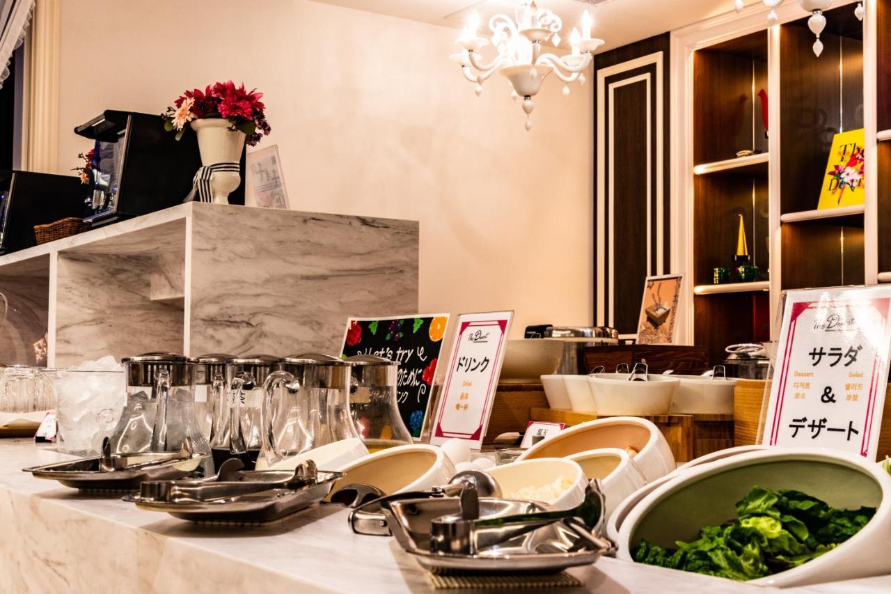 Grand Park Hotel The Luxueux Minami Кашива Екстериор снимка