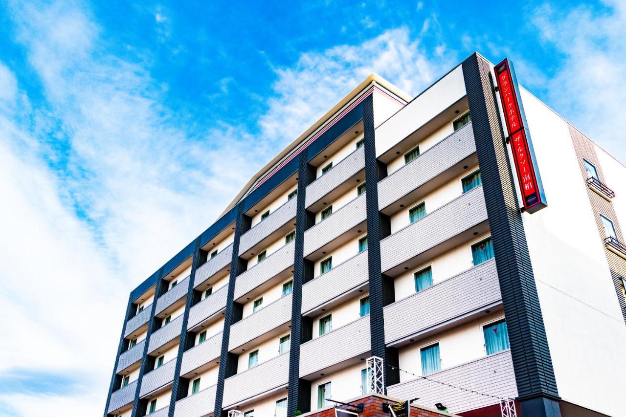 Grand Park Hotel The Luxueux Minami Кашива Екстериор снимка