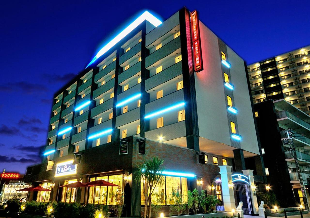 Grand Park Hotel The Luxueux Minami Кашива Екстериор снимка